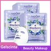 SADOER Blueberry Hyaluronic Acid Moisturizing Antioxidant Mask
