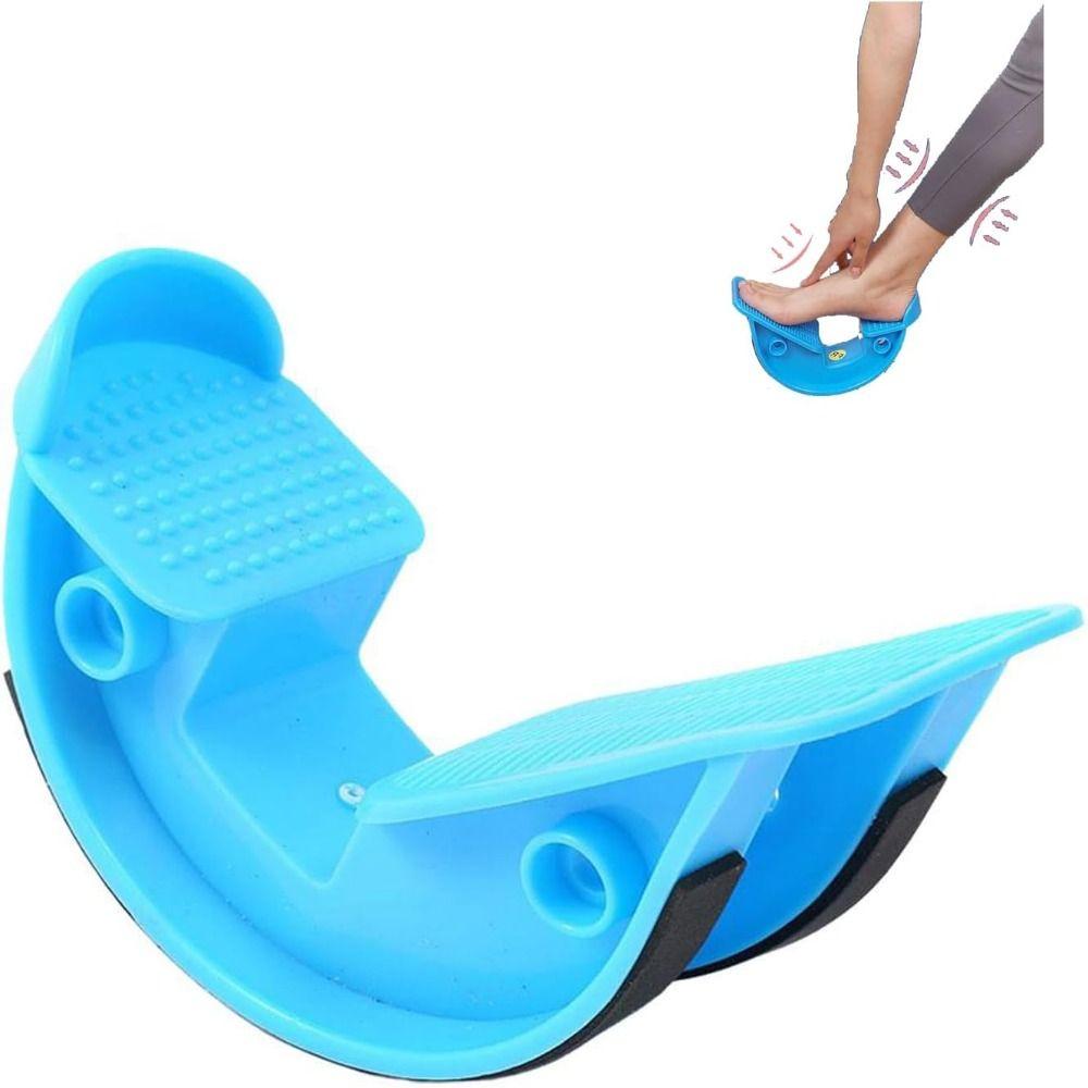 Slip-Resistant Stability Calf Stretcher Pain Relief Foot Arch Trainer New Ankle Stretching Board