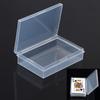 Plastic Box Playing Cards Container Pp Storage Case Packing Poker Box