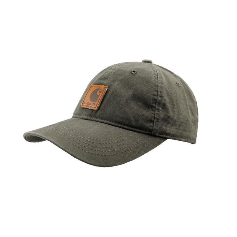 Stylish And Practical Unisex Carhartt Baseball Cap For Outdoor Activities