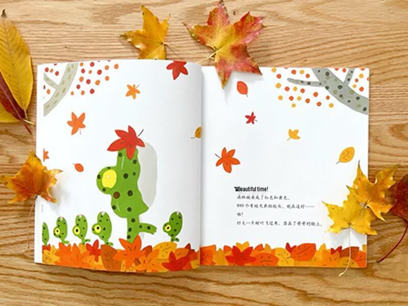 999 Frog Brothers Picture Book Set