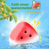 Summer Cute Watermelon Squeeze Toys Slow Rising Collection