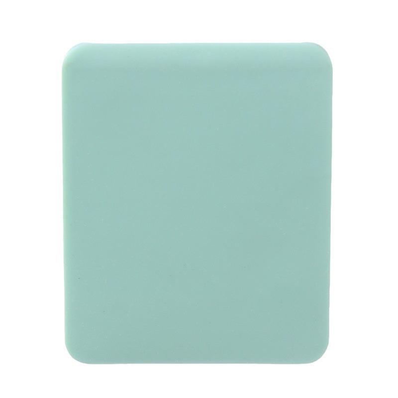 Двустороннее ручное дорожное зеркало для макияжа - Портативное откидное карманное зеркало