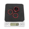 Zinc Zinc Alloy Ring Conversion Washer Bicycle Bottom Bracket Adapter Bicycle Bottom Bracket Bottom Adapter