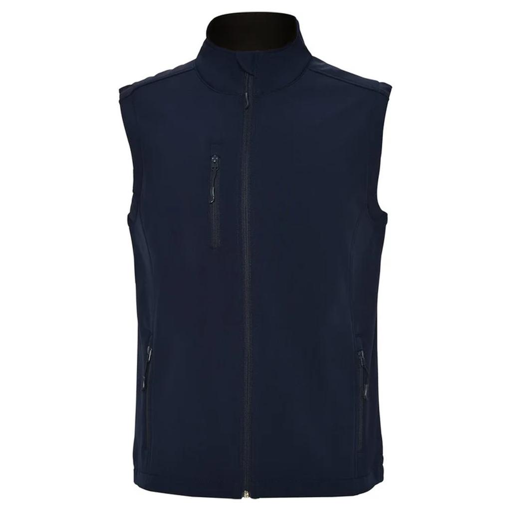 Roly Mens Quebec Softshell Gilet