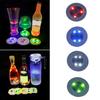 Luminous Bottle Led Light Cup Sticker Mat Bar Club Party Coaster Decor