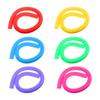 Floating Pool Noodle Hollow Foam Tube for Swimming Training Water Relaxation