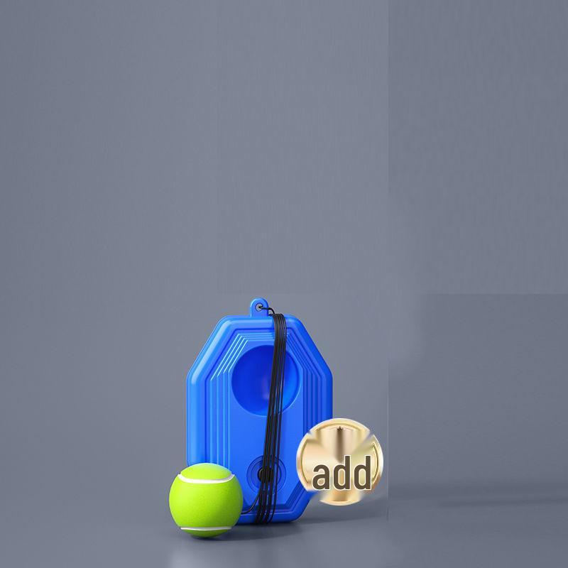 Tennis Trainer Rebound Set for Solo Practice - Beginner & Kids