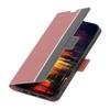For Samsung Galaxy A17 5G Case Card Holder Twill Texture Leather Phone Cover