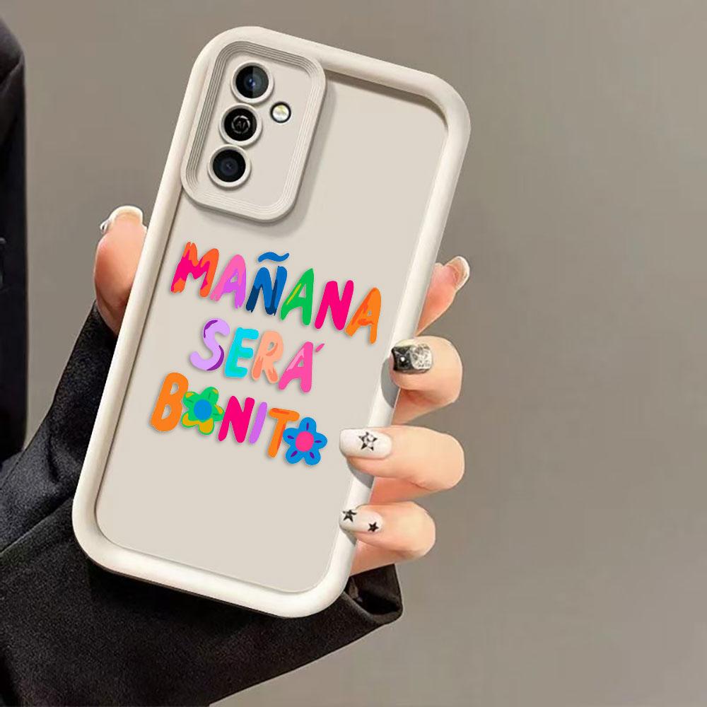 K-Karol G Manana Sera b-Bonito Чехол для телефона для Realme C75 C71 C67 C65 C63 C55 C53 C35 C33 C31 C30 C21Y C21 C20 C11 C2 GT 6 Чехол