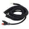 3.5mm+6.35mm Plug Headphones Extension Cable for HD660s HD650 HD600 HD580 Daily Use