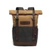 Backpack Men's and Women's Outdoor Sports Hiking Bag Travel Backpack Student Bag Bag Canvas