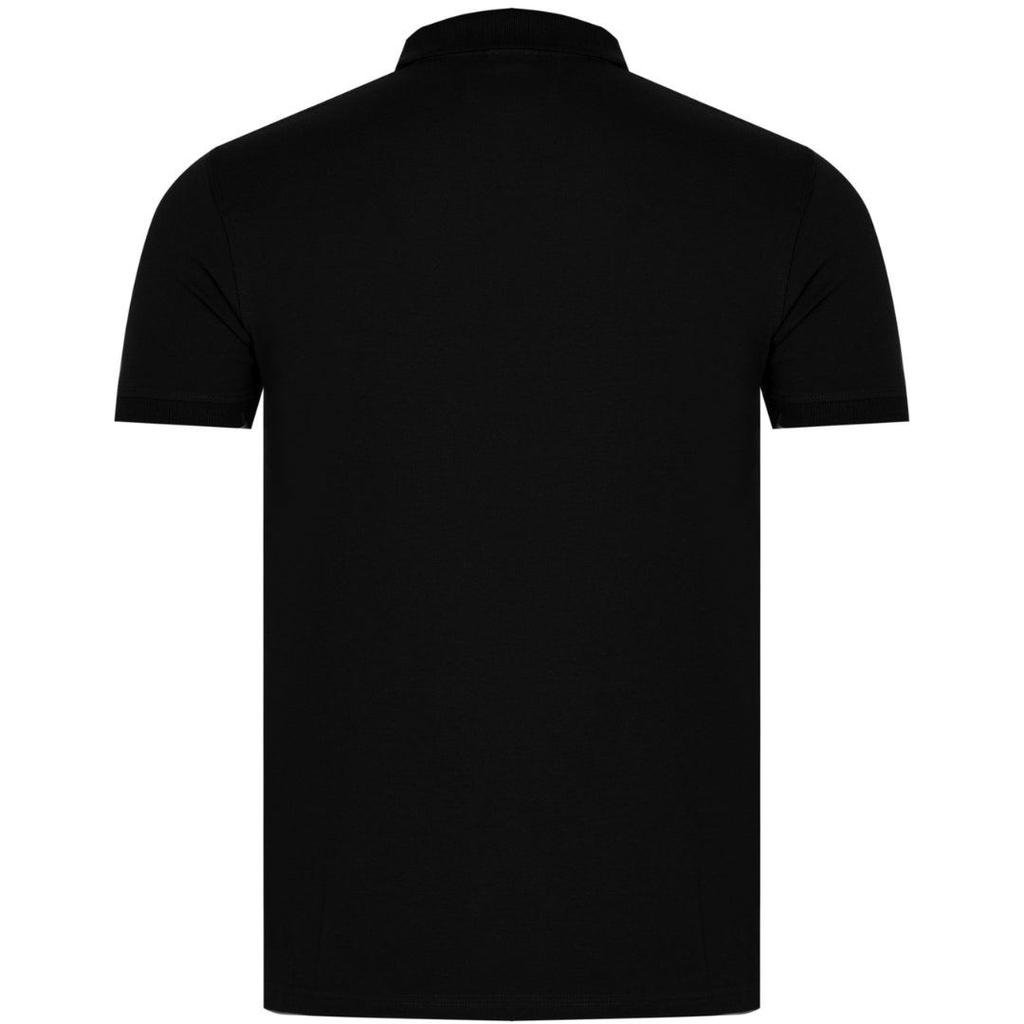 Plein Sport Mens Small Logo Polo Shirt