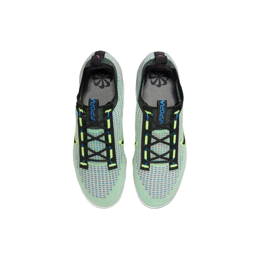 Новые Nike Air VaporMax 2021 Flyknit Next Nature Volt Photo Blue DX3368-700