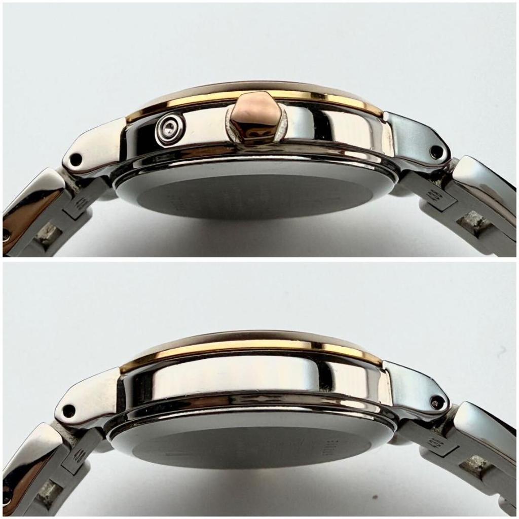 [USED] Working Seiko Lukia Watch, Radio-controlled Solar, Date, Pink Dial