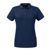 Russell Womens/Ladies Pure Organic Polo