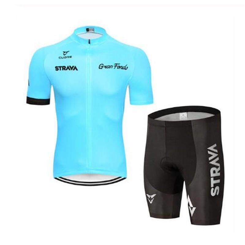 Mens Cycling Jersey Short Sleeve Road Mountain Bike Apparel Breathable Performance Wear