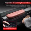 For Toyota Land Cruiser 250 Prado LC250 2025 2024 Front Row Door Armrest Soft Cushion Pair Set Elbow Support Car Accessories