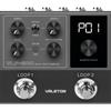 Valeton Sampler Two два лупера и различные паттерны барабанных ритмов VLP-200 Многодорожечный - полнофункциональный