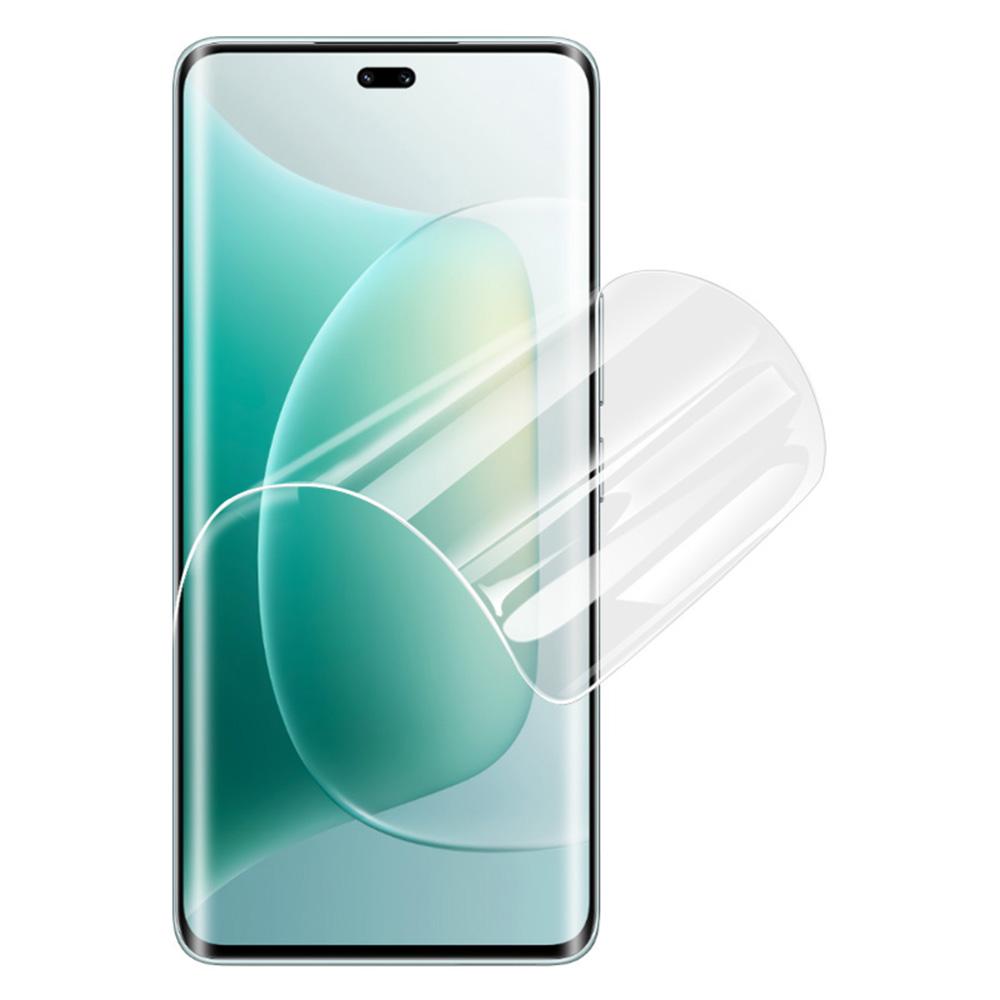 IMAK Hydrogel Film 4th Gen for Honor 300 Pro/300 Ultra Full Screen Protector Ultra Clear Soft TPU Film