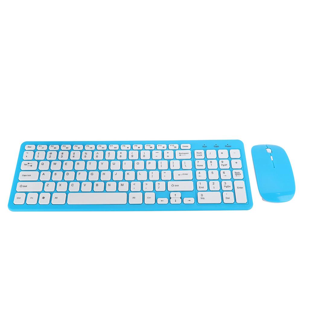 Wireless Mouse Keyboard Set   Gaming for Notebook Computer 3Speed   Receiver