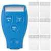 Film Thickness Gauge Meter High Definition Display Thickness Gauge Tester Measuring Meter