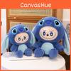 Plush Embroidery Doll Design Pp Cotton Suitable For Collectors