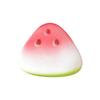 Летний арбуз медленно поднимающийся антистрессовый силиконовый сжимаемый игрушка охлаждающая сенсорная игрушка