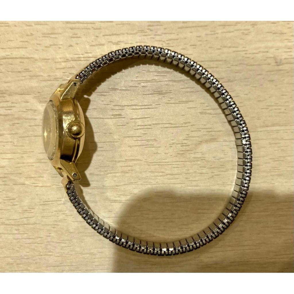 Б/у Рабочий предмет [MOVADO Movado] Женские часы с серебристым циферблатом