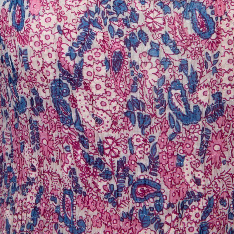 Боди Helene из хлопка с кашемировым принтом для женщин ANTIK BATIK