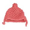 Funny Buddha hat creative photo good-looking wool knitted hat funny buddhist thermal cotton hat ear protection hat