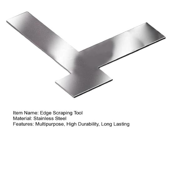 Инструмент для зачистки кромок Угловой нивелир Высокоточный Многофункциональный