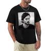 Alain Delon with beard Classic TShirt Breathable Gym Short Sleeve TShirt