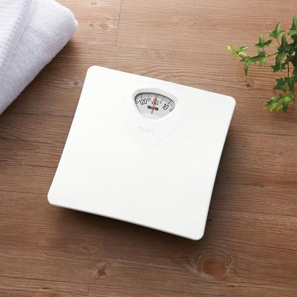 TANITA HA-861-WH White [Analog Health Meter]