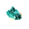 Pierres et Minéraux. Dioptase + Shattuckite. 454.0 ct. Milpillas Mine, Sonora, Mexique.