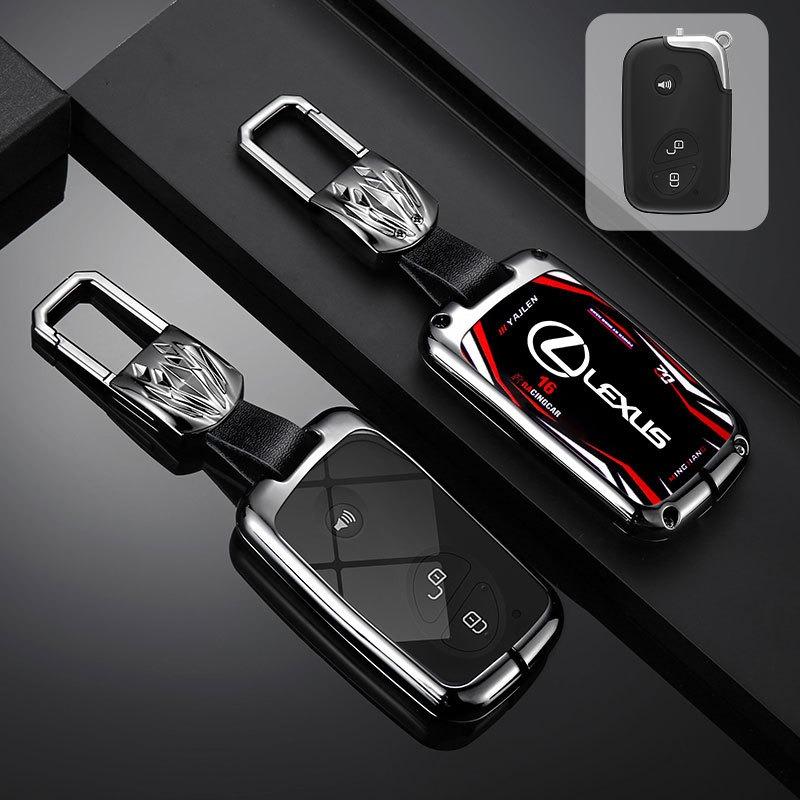 Новый чехол для ключа автомобиля для Lexus CT200H GX400 GX460 IS250 IS300C RX270 ES240 ES350 LS460 GS300 450h 460h GS430 GS350 LX570 IS350 RX350
