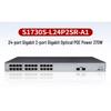 Huawei S1730S-L24P2SR-A1 24-портовый гигабитный POE-коммутатор