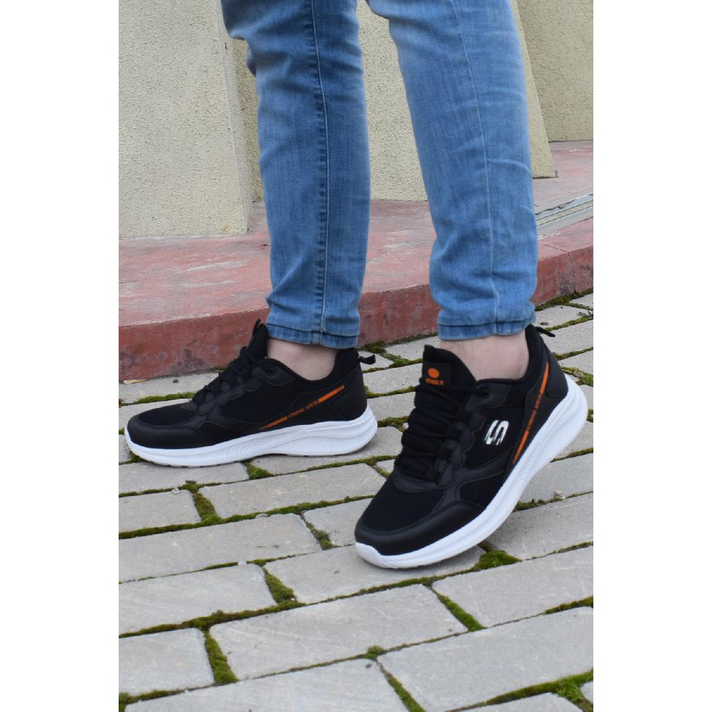 Гарантированная ортопедическая повседневная спортивная обувь унисекс белого цвета