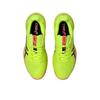 Asics Solution Speed FF 3 Paris Women Sneakers Yellow Safety-Yellow Black 1042A275-750