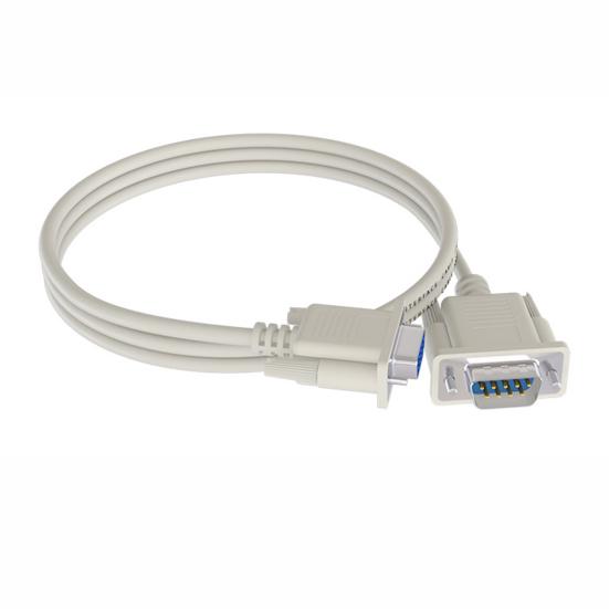 Удлинительный кабель VGA Профессиональный HD-совместимый 150/300 см 9-контактный штекер-гнездо Удлинитель Адаптер для ПК