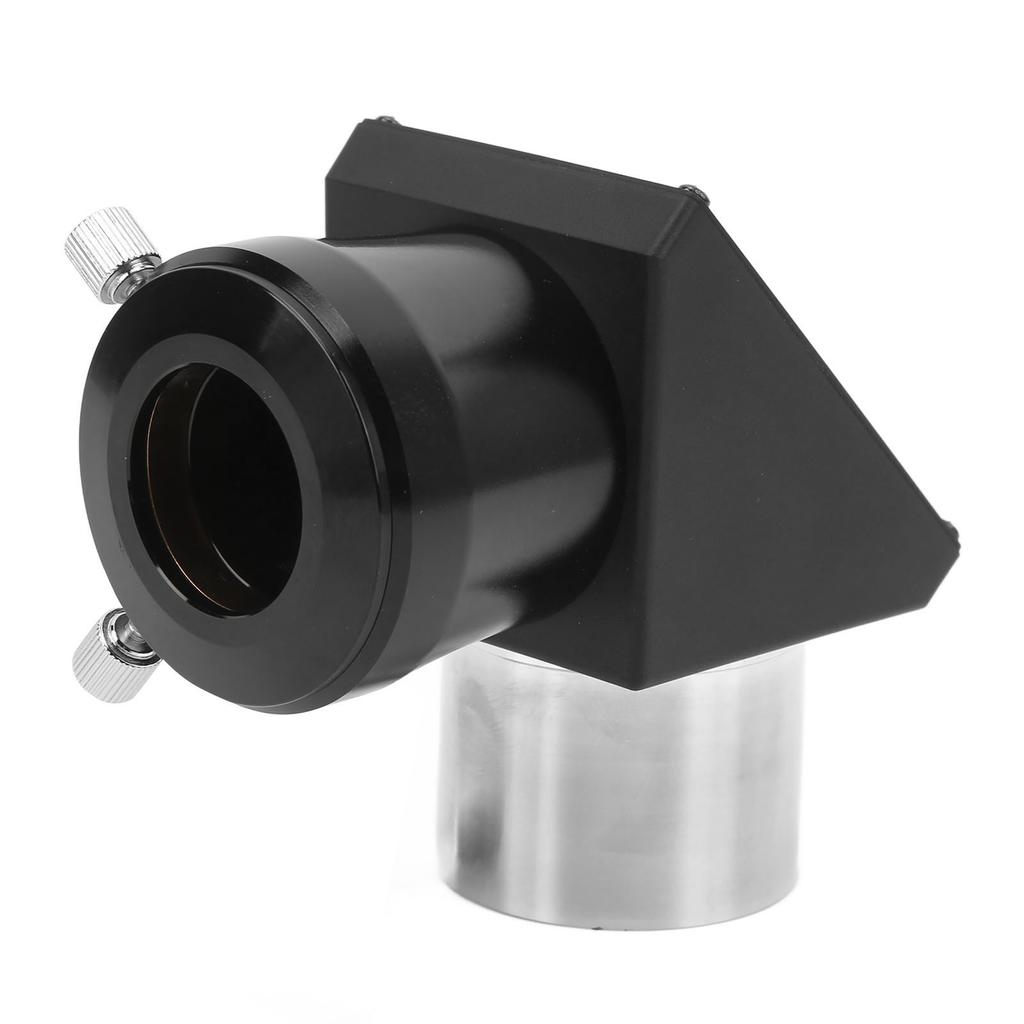 2 Inch 90 Degree Diagonal Adapter Prism Zenith Mirror for Astronomical Telescope Accessories