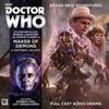 Doctor Who Main Range by Matthew J. Elliott CDAudio Book 9781781788936