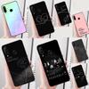Люби себя Чехол для Huawei Nova 7i 8i 11i 12i 12s 10 9 SE Y90 Y60 Y70 Y72 Y61 Y91 P60 Pro P30 P40 Lite