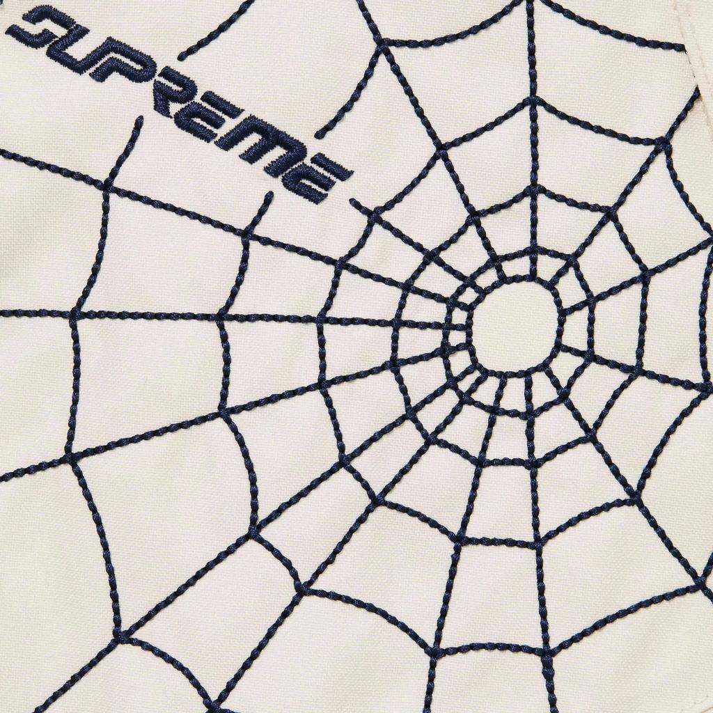 Supreme Spyder Technical Jacket White