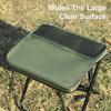 Foldable Backpack Stool Portable Folding Stool With Carry Bag Lightweight Mini Easy Carry Outdoor Chair For Travel