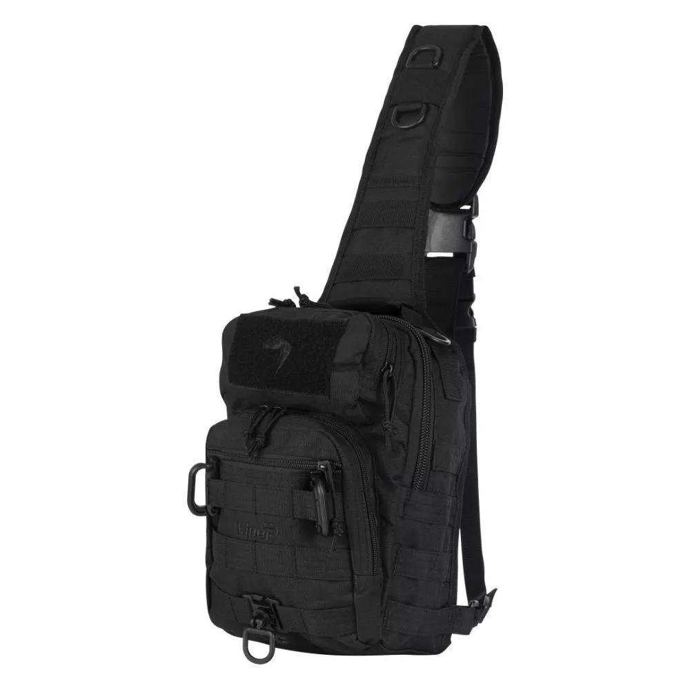 Тактическая сумка через плечо Viper Cordura 10 л