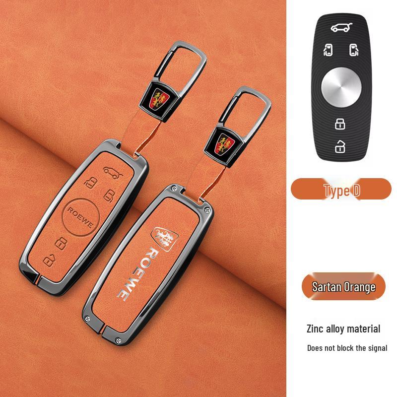 Чехол для ключа Roewe для RX5, RX5MAX, RX3, RX8, i5, i6, D7, моделей Clever