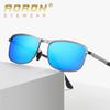 aoron Поляризационные солнцезащитные очки для вождения, для улицы, защита от УФ-лучей, фотохромные очки, модные очки