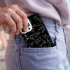 Символ Математика Наука Физика Формулы Чехол для телефона Для iPhone 17 Air 15 16e 14 13 Pro Max Coque 12 11 Pro Max PLUS чехол