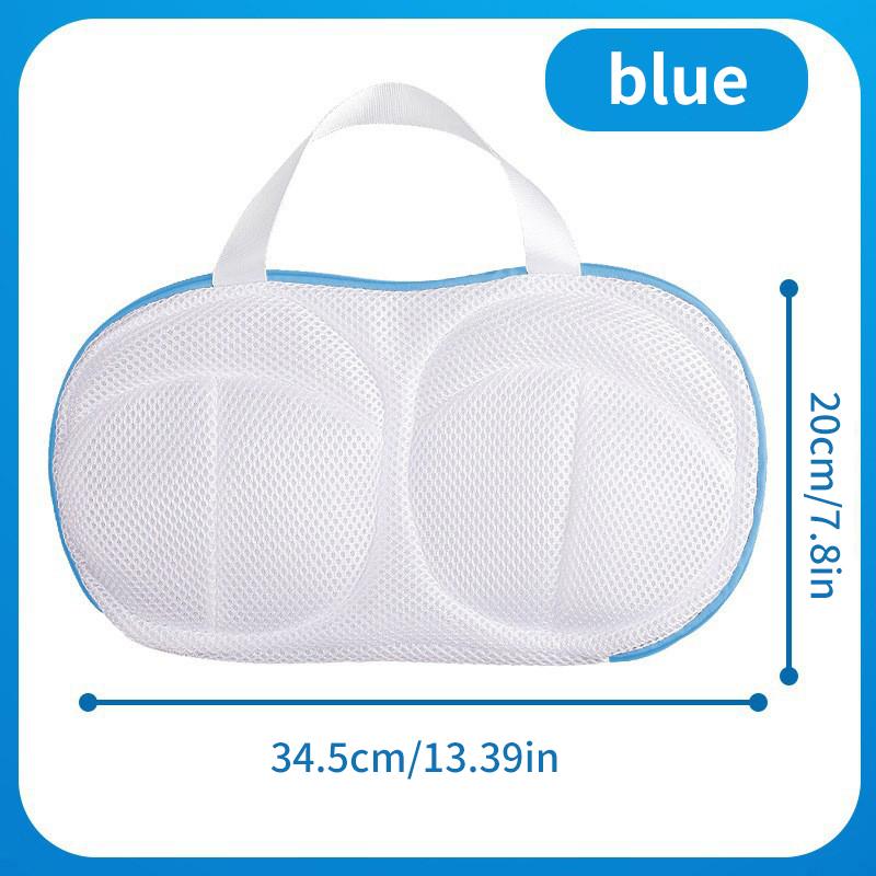 Мешок для стирки бюстгальтера, пакет для стирки нижнего белья, чистый чехол для бюстгальтера, антидеформационный сетчатый карман, специально для стиральной машины